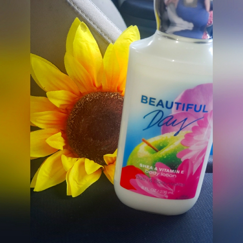 Bath & Body Works Beautiful Day Body Lotion
